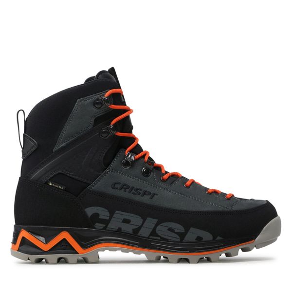 Crispi Туристически Crispi Attiva Bp Gtx GORE-TEX TH14609967 Черен