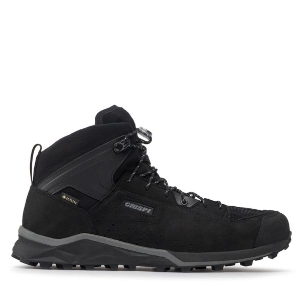 Crispi Туристически Crispi Attiva Mid Gtx GORE-TEX LW23209960 Черен