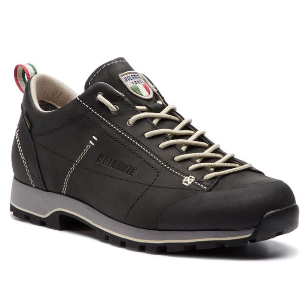 Dolomite Туристически Dolomite Cinquantaquattro Low Fg Gtx GORE-TEX 247959-0119011 Черен