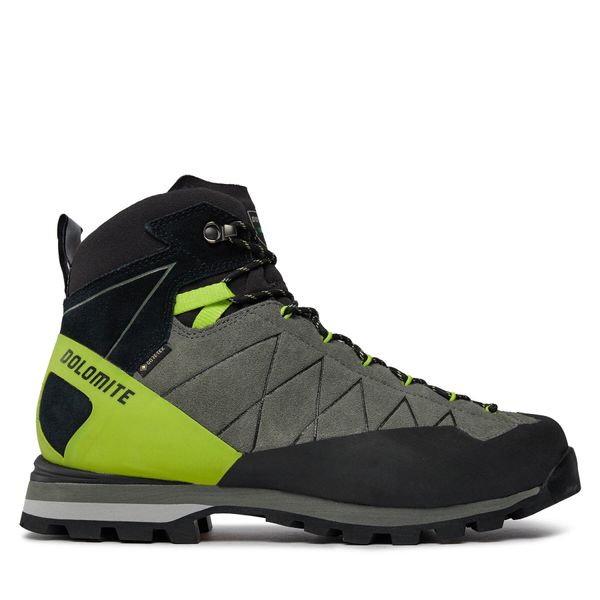 Dolomite Туристически Dolomite Crodarossa Close Fit Hi GTX GORE-TEX 289241 Green/Lime Green