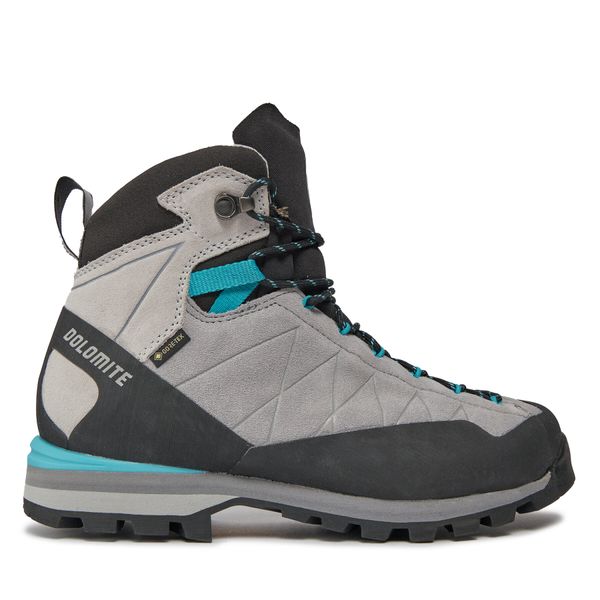 Dolomite Туристически Dolomite Crodarossa W'S Hi Close Fit Gtx GORE-TEX 289242 Сив