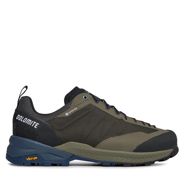 Dolomite Туристически Dolomite M'S Crodarossa Tech Close Fit Gtx GORE-TEX 296271 Зелен