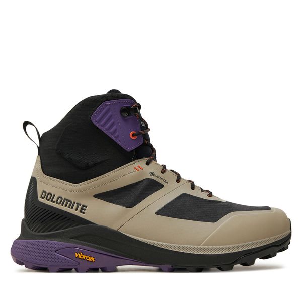 Dolomite Туристически Dolomite Nibelia High GORE-TEX 420072 Черен