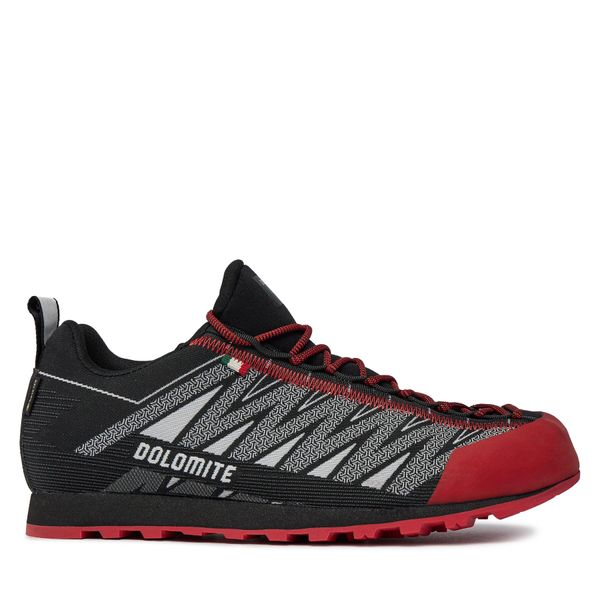 Dolomite Туристически Dolomite Velocissima GTX Pewter Close Fit GORE-TEX 280411 Grey/Fiery Red