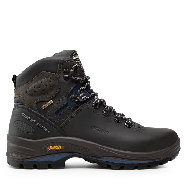 Grisport Туристически Grisport 12833D1G Черен