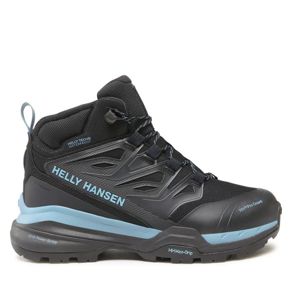 Helly Hansen Туристически Helly Hansen Traverse Ht 11806_990 Black/Blue Fog