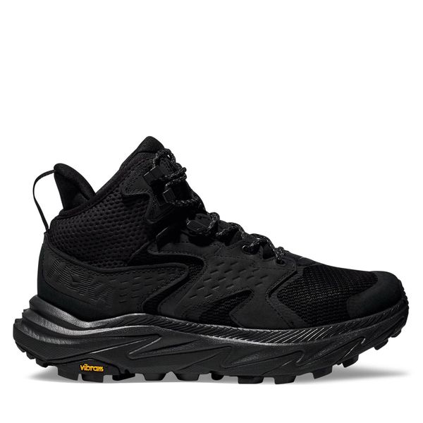 Hoka Туристически Hoka Anacapa 2 Mid Gtx GORE-TEX 1141633 Черен