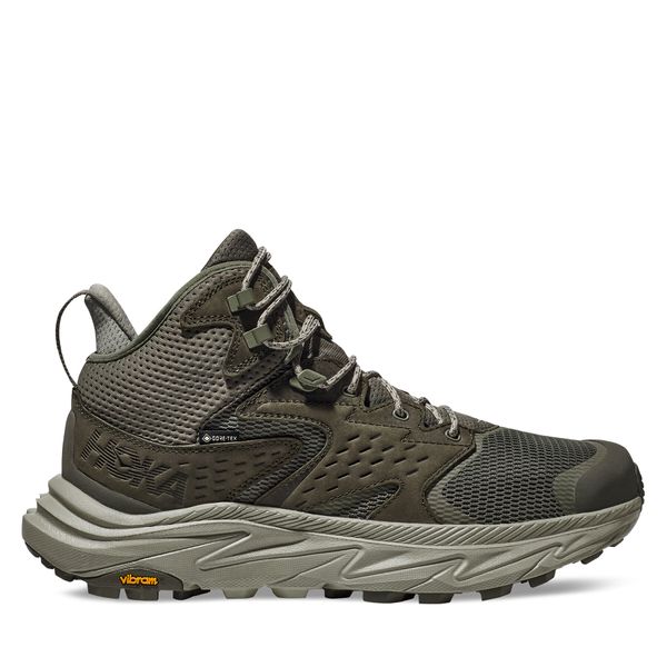Hoka Туристически Hoka Anacapa 2 Mid GTX GORE-TEX 1141633 Сив