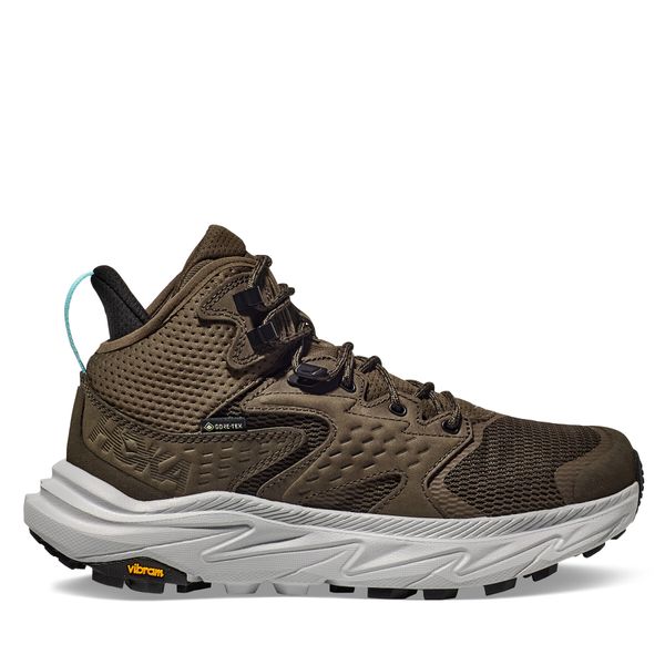 Hoka Туристически Hoka Anacapa 2 Mid GTX GORE-TEX 1141633 Зелен