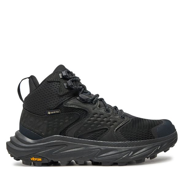 Hoka Туристически Hoka Anacapa 2 Mid GTX GORE-TEX 1142831 Черен