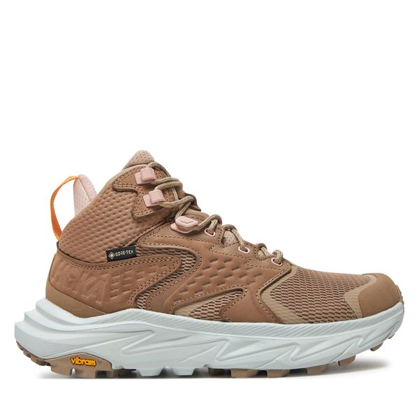 Hoka Туристически Hoka Anacapa 2 Mid GTX GORE-TEX 1142831 Кафяв