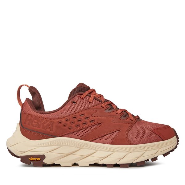 Hoka Туристически Hoka Anacapa Breeze Low 1127920 Кафяв