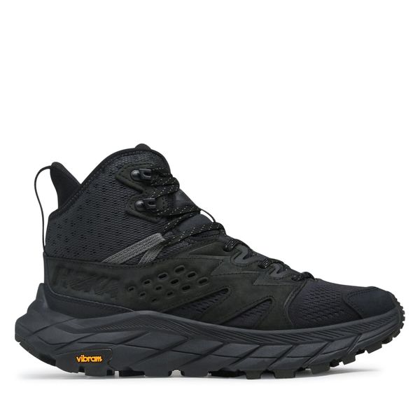 Hoka Туристически Hoka Anacapa Breeze Mid 1134505 Черен