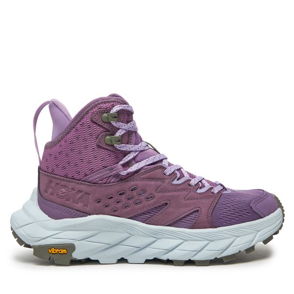 Hoka Туристически Hoka Anacapa Breeze Mid 1134506 Светлосиньо