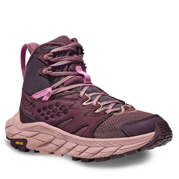 Hoka Туристически Hoka Anacapa Breeze1134506 Виолетов