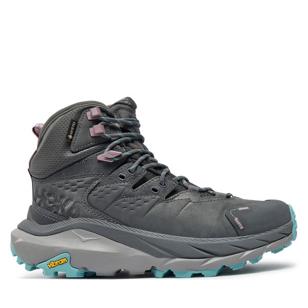 Hoka Туристически Hoka Kaha 2 GTX GORE-TEX 1123156 Сив