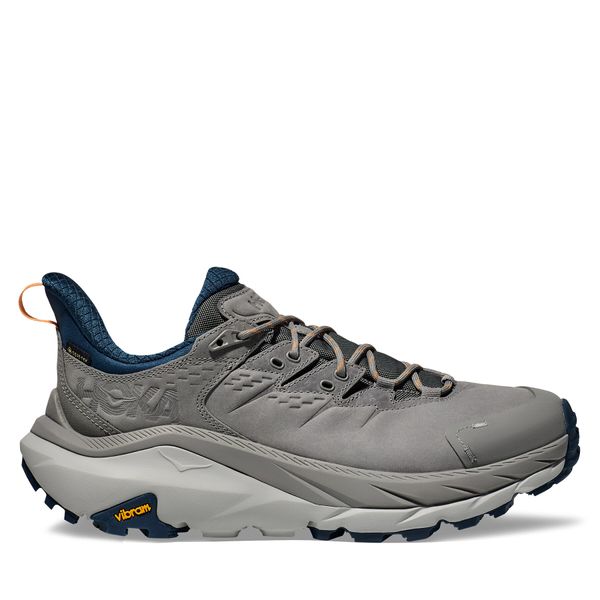 Hoka Туристически Hoka Kaha 2 Low GTX GORE-TEX 1123190 Сив