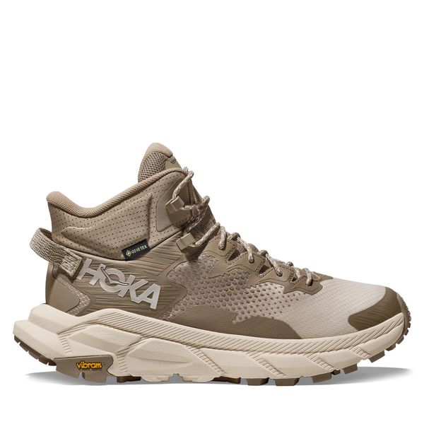 Hoka Туристически Hoka Trail Code Gtx GORE-TEX 1123165 Кафяв