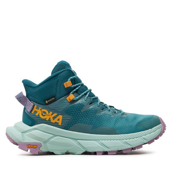 Hoka Туристически Hoka Trail Code GTX GORE-TEX 1123166 Тъмносин