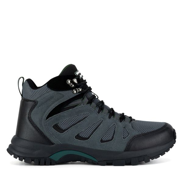 Hunter Туристически Hunter MASON MID HIKER WP Сив