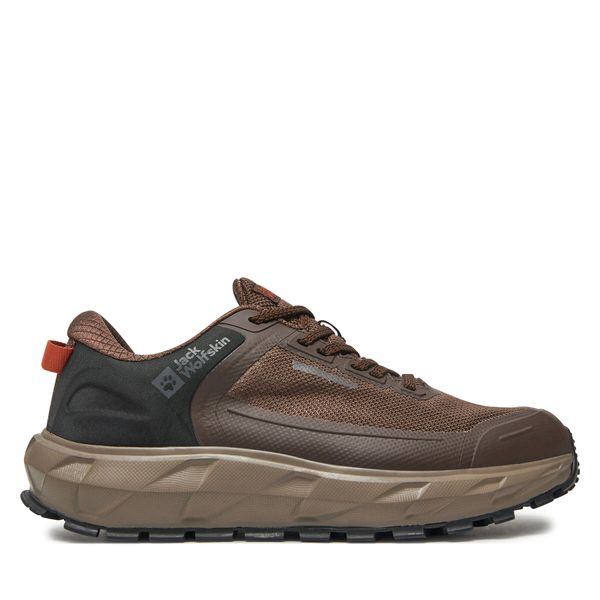 Jack Wolfskin Туристически Jack Wolfskin Hike Ventura Lite Xt Tex Low M 4065441 Кафяв