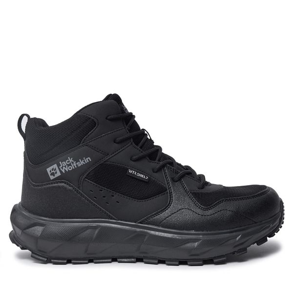 Jack Wolfskin Туристически Jack Wolfskin Hike Ventura Lite Xt Tfx Mid 4064791 Черен