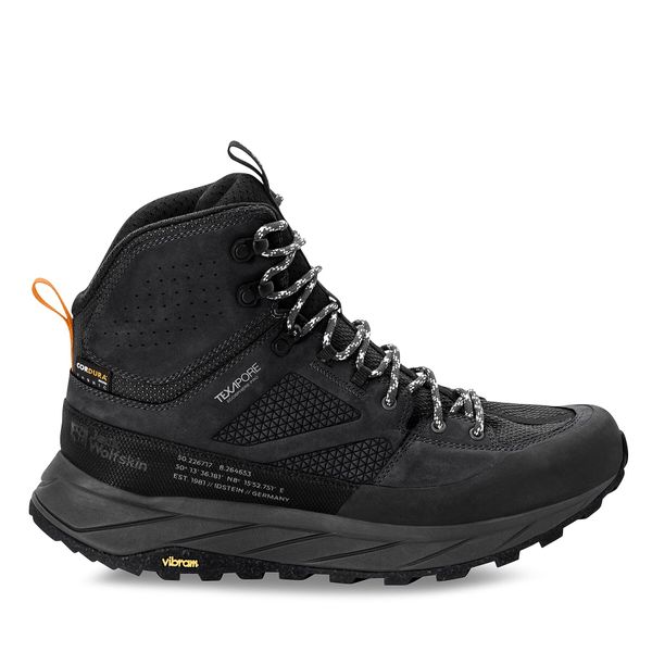 Jack Wolfskin Туристически Jack Wolfskin Terraquest Texapore Mid M 4056381 Черен