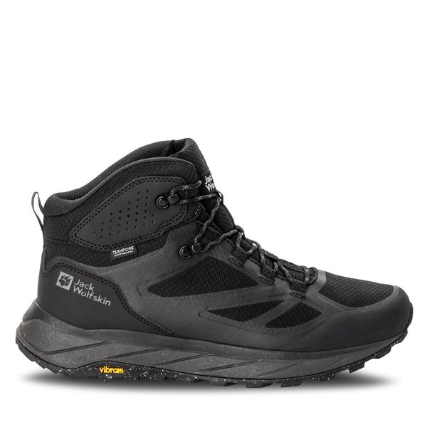 Jack Wolfskin Туристически Jack Wolfskin Terraventure Texapore Mid M 4051521 Black