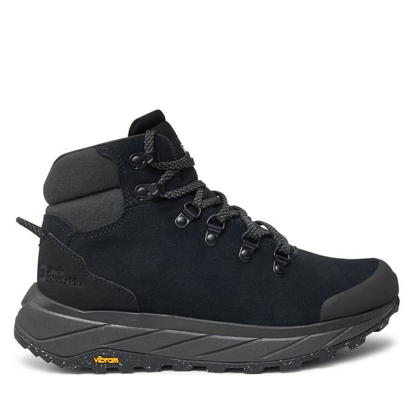 Jack Wolfskin Туристически Jack Wolfskin Terraventure Urban Mid W 4053571 Черен