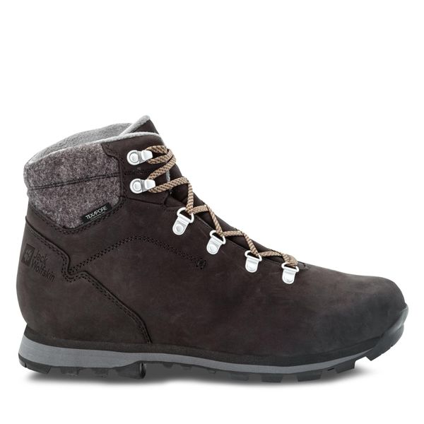 Jack Wolfskin Туристически Jack Wolfskin Thunder Bay Texapore Mid M 4053651 Сив