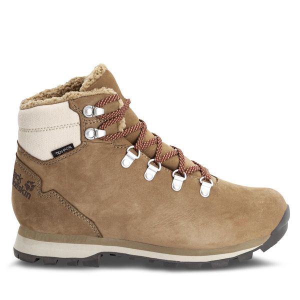 Jack Wolfskin Туристически Jack Wolfskin Thunder Bay Texapore Mid W 4053681 Кафяв