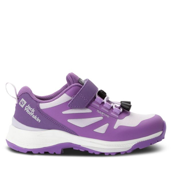 Jack Wolfskin Туристически Jack Wolfskin Villi Hiker Texapore Low K 4056831 Розов