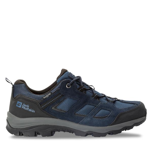 Jack Wolfskin Туристически Jack Wolfskin Vojo 3 Texapore Low 4042441 Тъмносин