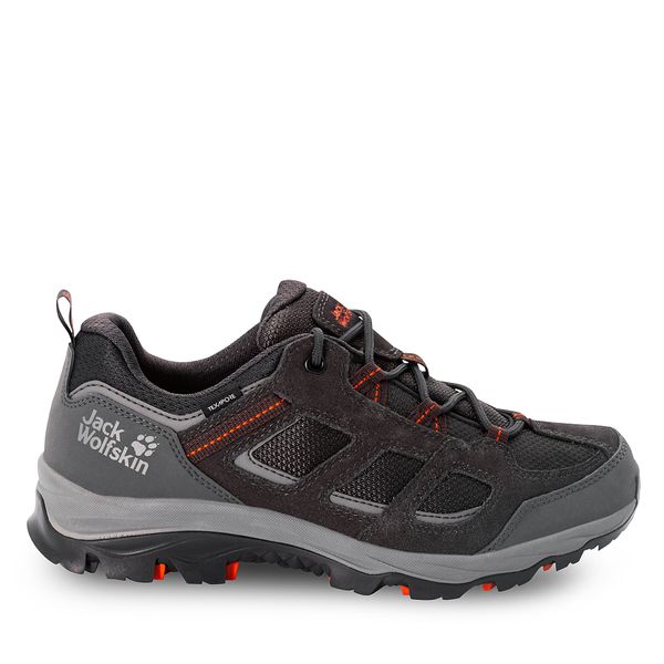Jack Wolfskin Туристически Jack Wolfskin Vojo 3 Texapore Low M 4042441 Сив