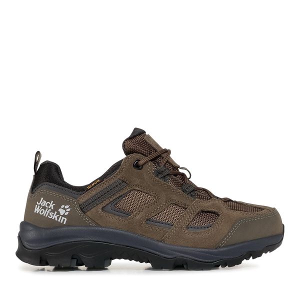 Jack Wolfskin Туристически Jack Wolfskin Vojo 3 Texapore Low M 4042441 Зелен