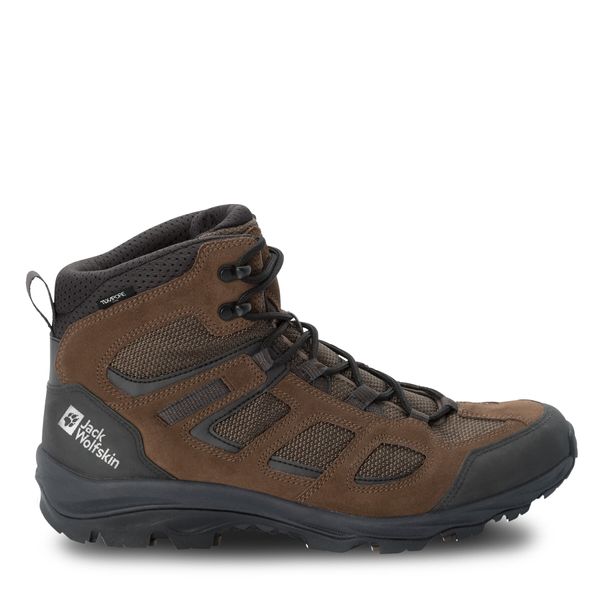 Jack Wolfskin Туристически Jack Wolfskin Vojo 3 Texapore Mid M 4042462 Кафяв