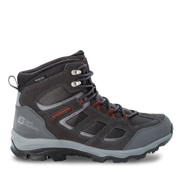 Jack Wolfskin Туристически Jack Wolfskin Vojo 3 Texapore Mid M 4042462 Сив