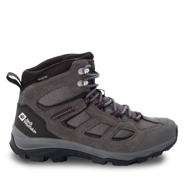 Jack Wolfskin Туристически Jack Wolfskin Vojo 3 Texapore Mid W 4042472 Сив