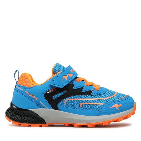 KangaRoos Туристически KangaRoos K-Hk Teak Low Ev 18942 000 4283 Navy/Orange