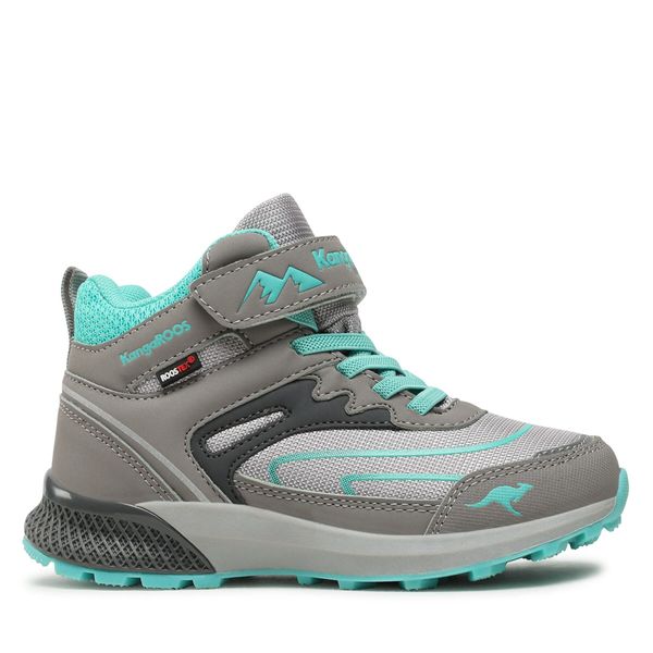 KangaRoos Туристически KangaRoos K-Hk Teak Mid Ev Rtx 18943 000 2184 Ultimate Grey/Ocean