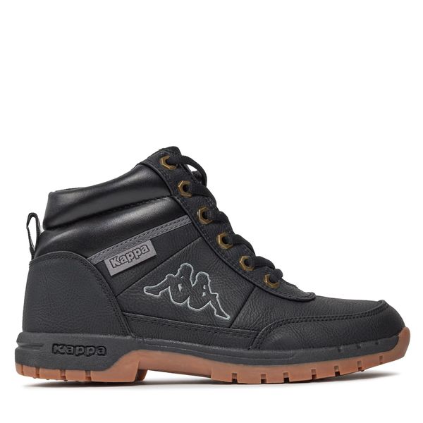 Kappa Туристически Kappa Bright Mid T 260239T Черен