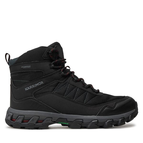 Karrimor Туристически Karrimor Exmoor Mid 2 K1118 Черен