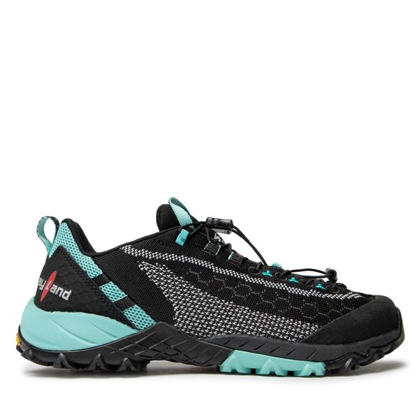 Kayland Туристически Kayland Alpha Knit 18020065 Черен