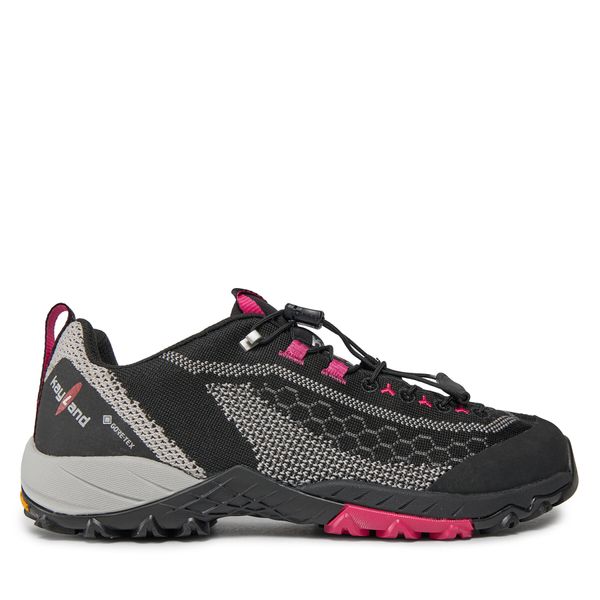 Kayland Туристически Kayland Alpha Knit Gtx GORE-TEX 018021090 Черен