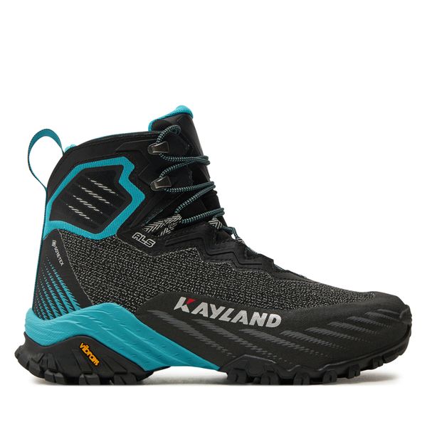 Kayland Туристически Kayland Duke Mid W's Gtx GORE-TEX 018022500 Черен