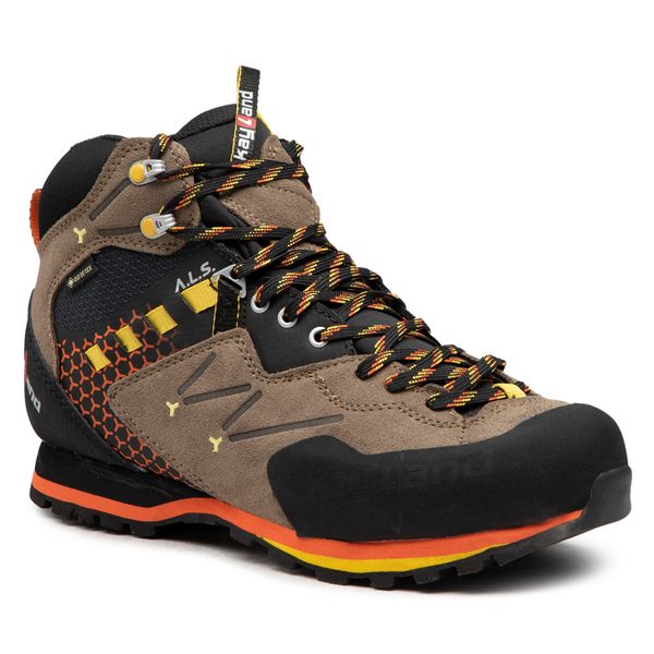 Kayland Туристически Kayland Vitrik Mid Gtx GORE-TEX 018022205 Кафяв