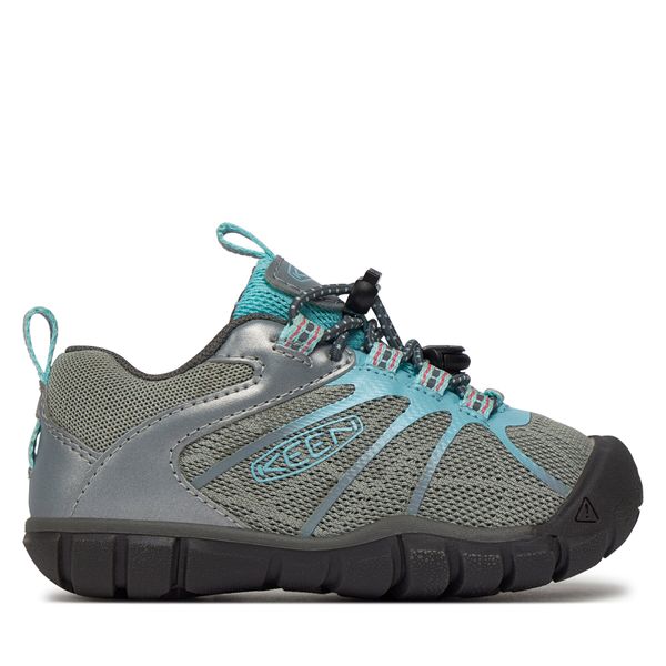 Keen Туристически Keen Chandler 2 Cnx 1026497 Сив