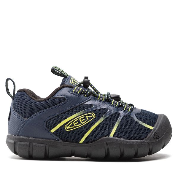 Keen Туристически Keen Chandler 2 Cnx 1026498 Тъмносин