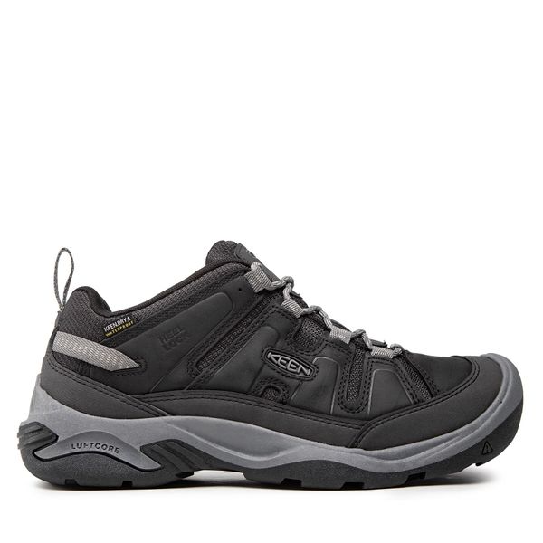Keen Туристически Keen Circadia Wp 1026775 Черен