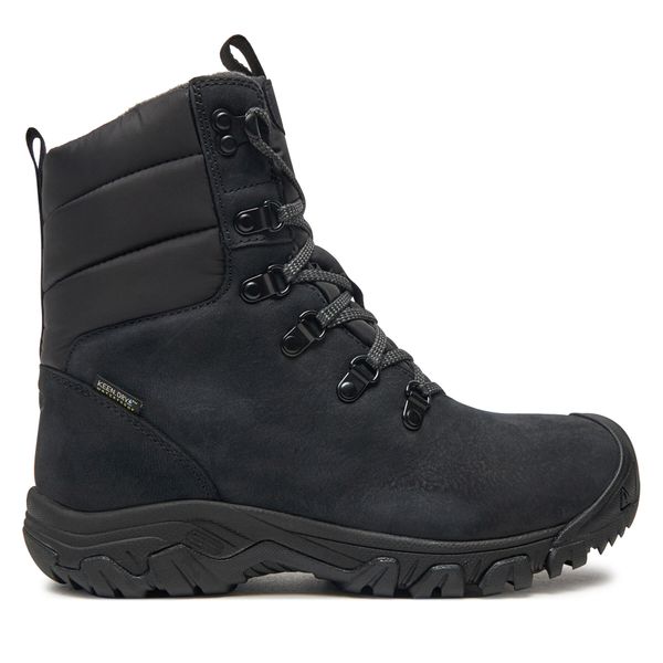 Keen Туристически Keen Greta Boot Wp 1027718 Черен